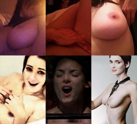 Winona Ryder hot model pictures