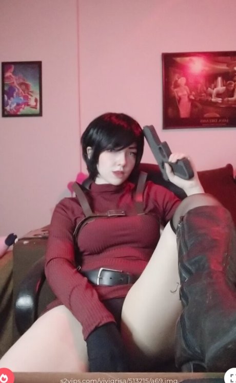 Viviane Grisa pornographic star pic