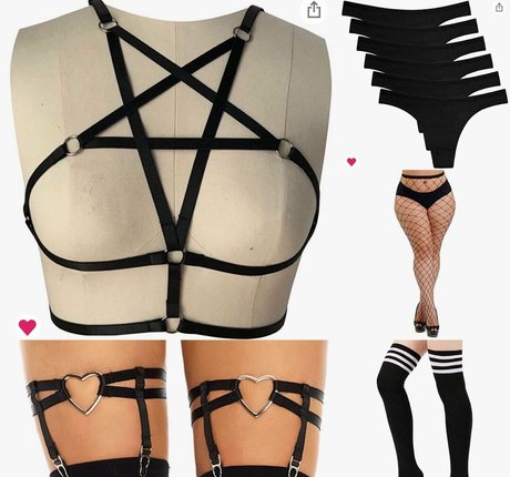 bondagebabe313 nude model pic