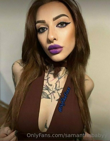 samanthababyy star pretty picture