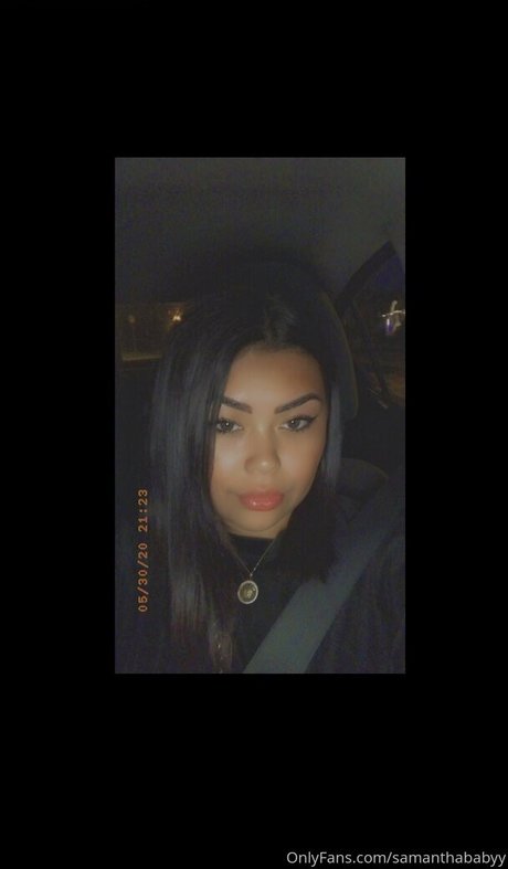 samanthababyy model beautiful pic