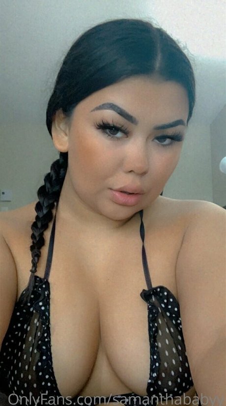 samanthababyy pornstar sex gallery