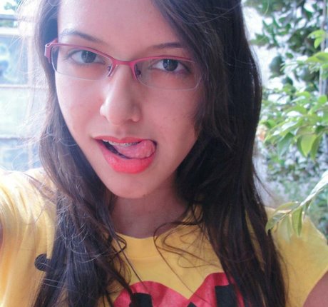 Ririko Kokoro model exclusive pics