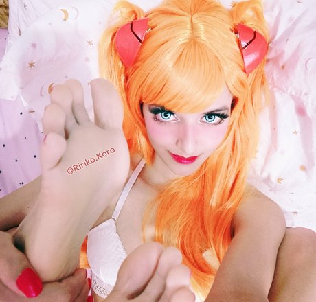 Ririko Kokoro exclusive actress photos