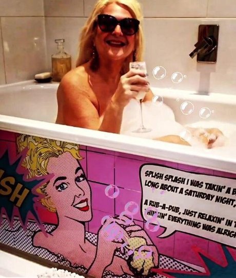 Vanessa Feltz star porn pics