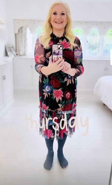 Vanessa Feltz pornstar art photos