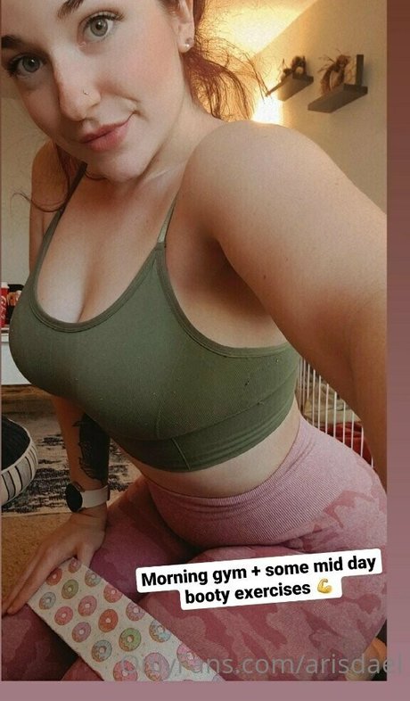 arisdael model erotic archive