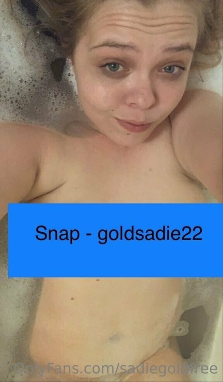 sadiegoldfree model erotic picture
