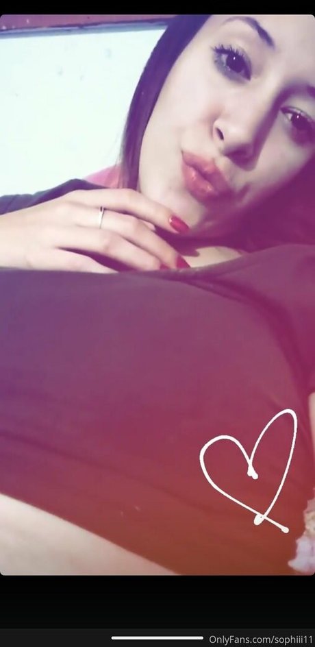 ssophhie beautiful star pic