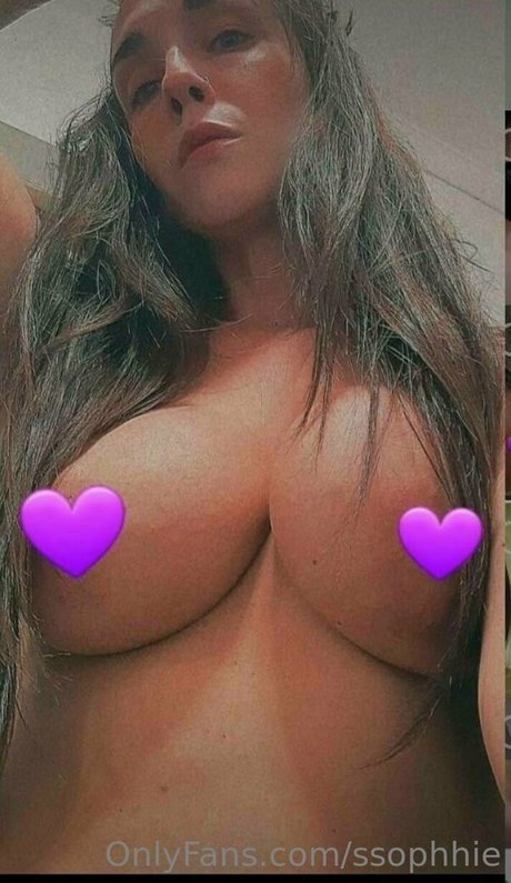 ssophhie naked model archive