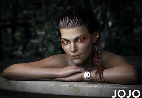 Apex Legends xxx model archive