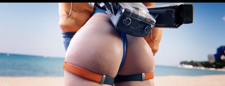 Apex Legends porn star gallery