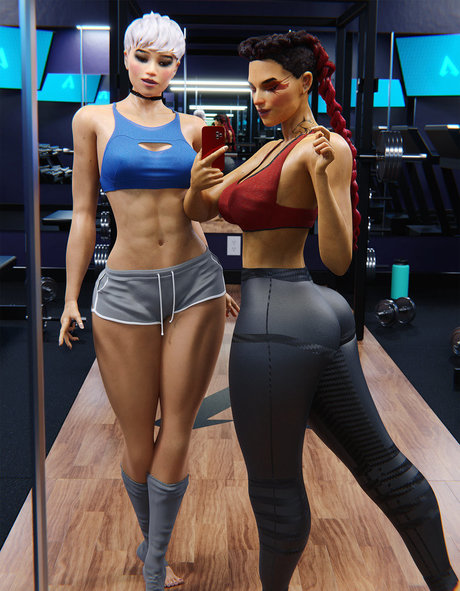 Apex Legends xxx pornstar img