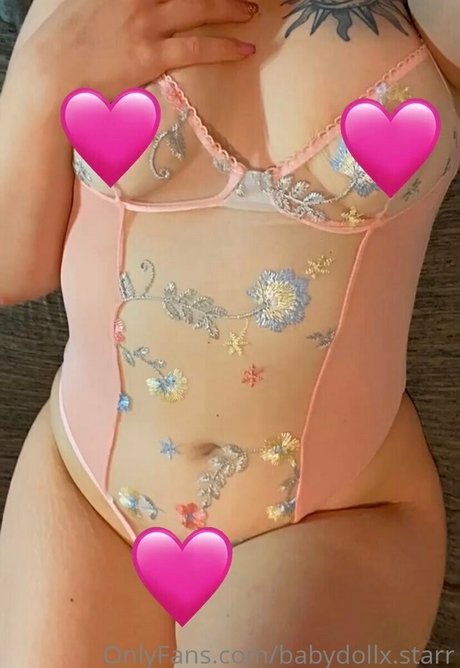 babydollxstarr top model galleries