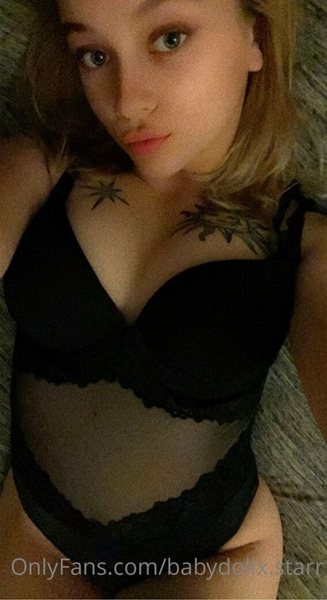 babydollxstarr model nudes images
