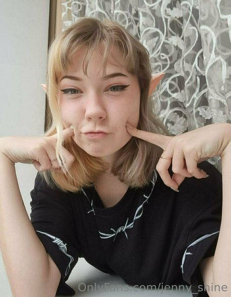 jenny shine pornstar nude pictures