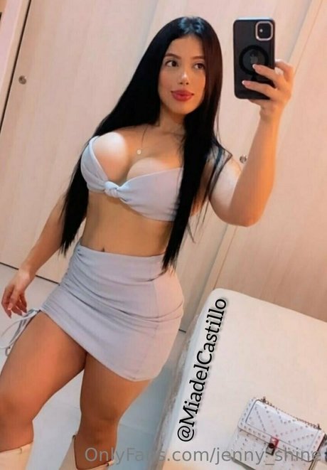 jenny shine model perfect pic