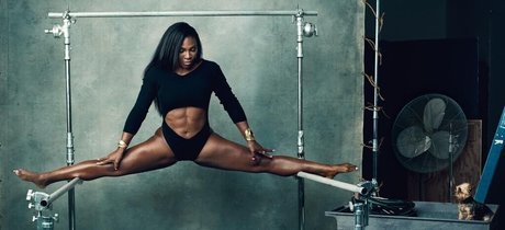 Serena Williams star pretty photos