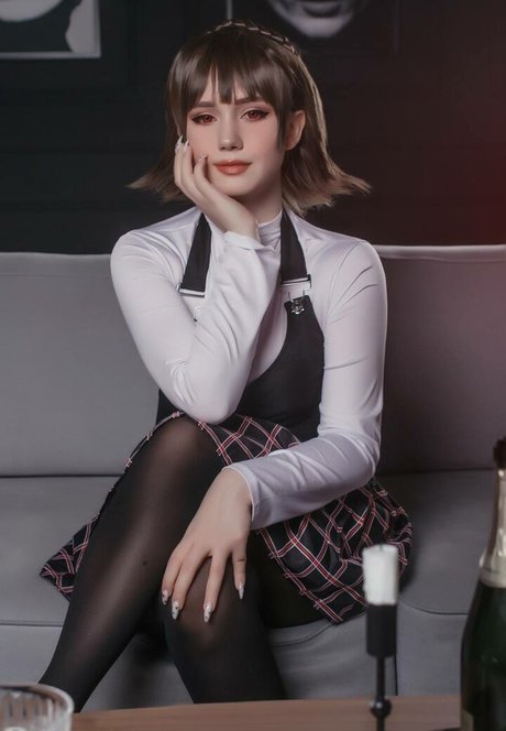 JyuSan perfect model pic