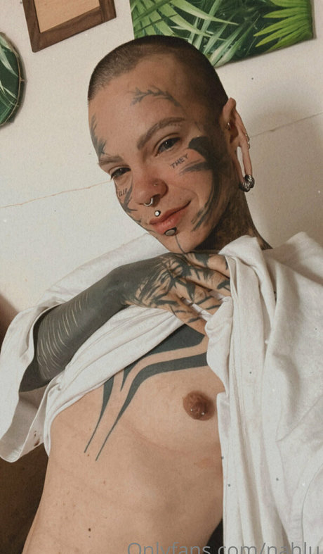 nahlu pornstar art gallery