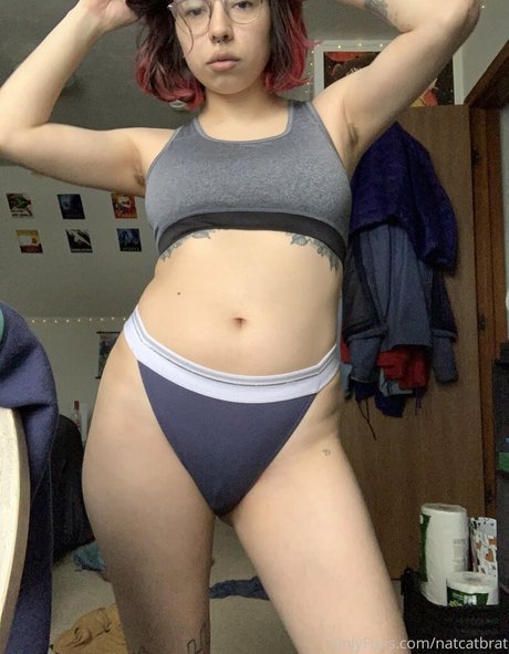 natcatbrat nude pornstar pic