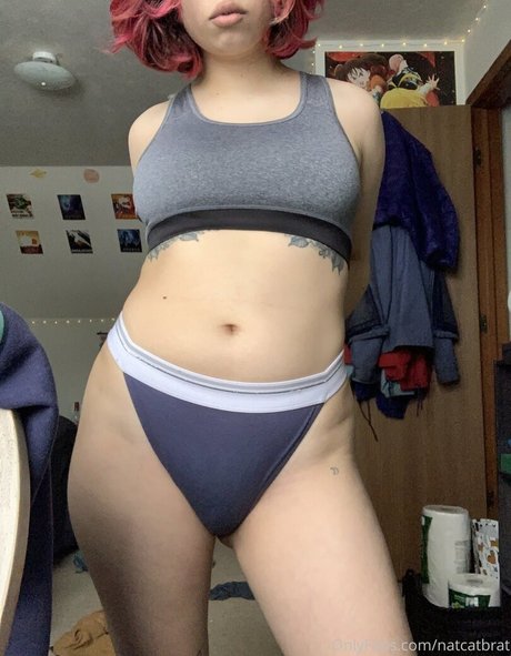 natcatbrat naked star gallery