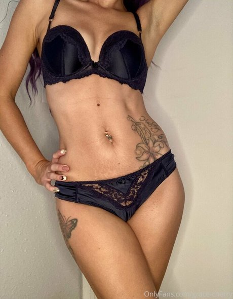 grace cherry official star hot pic