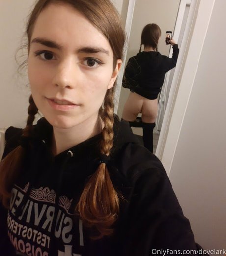 dovelark nude pornstar photo