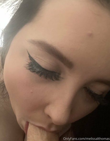 Melissa L Thomas pornographic model pic