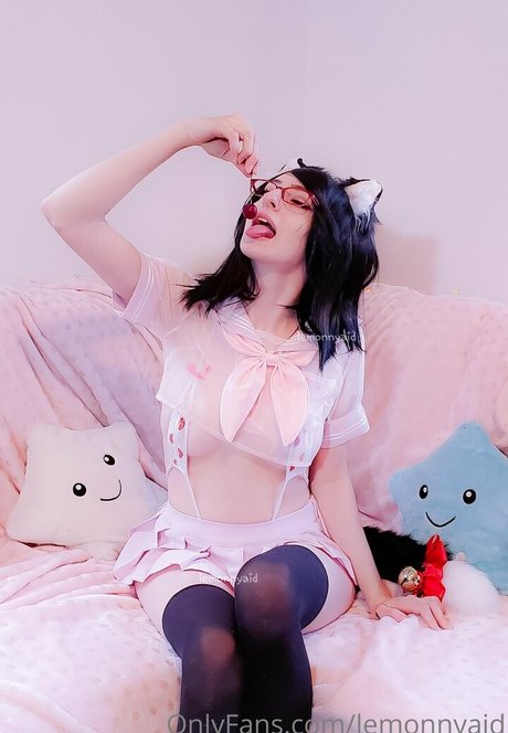 lemonnyaid model hd photo