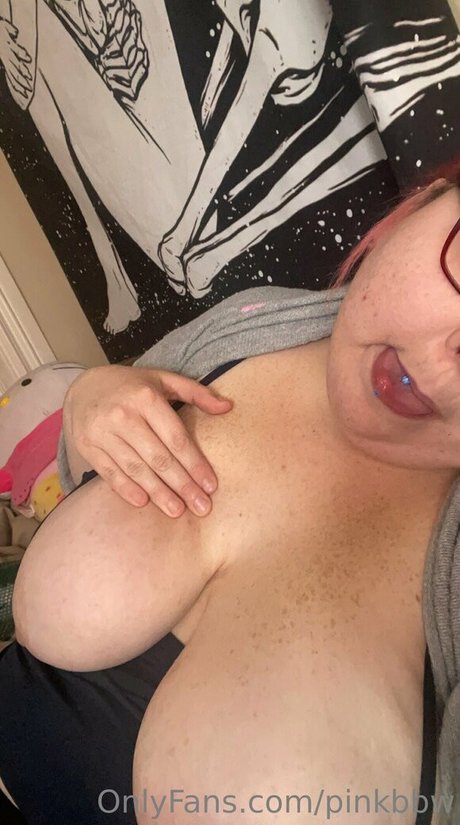 pinkbbw naked star photo