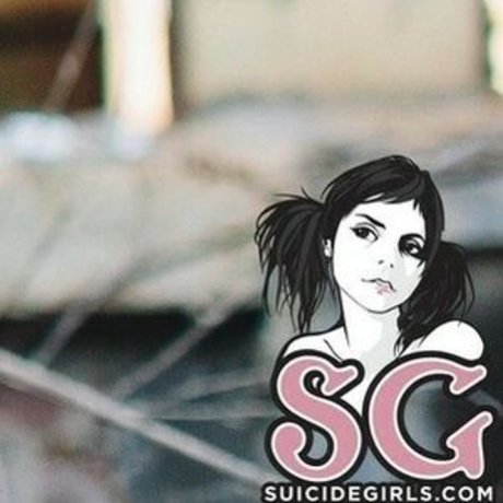 Skyhook Suicide nude model picture