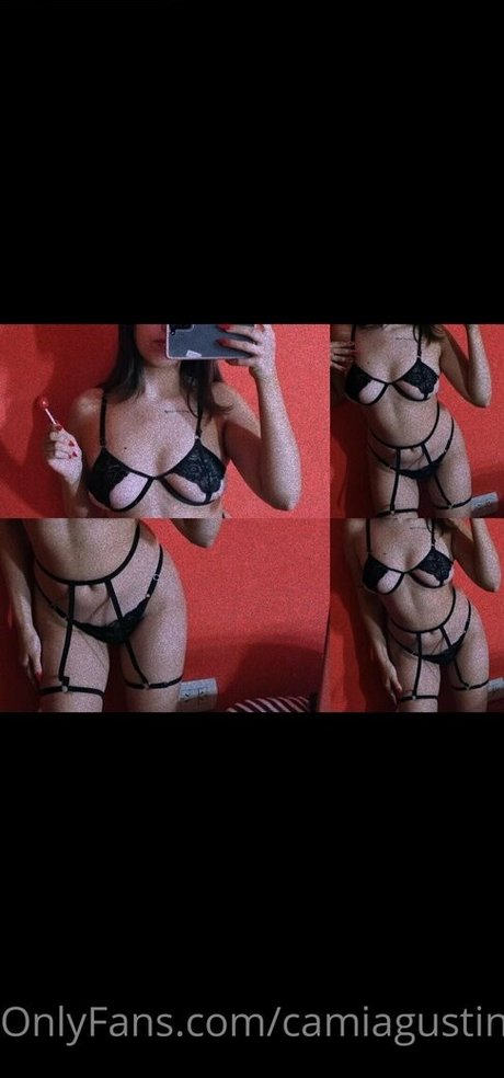 camiagustina sexy star photos