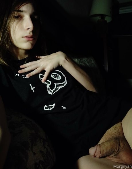 Morgnyan model hot image