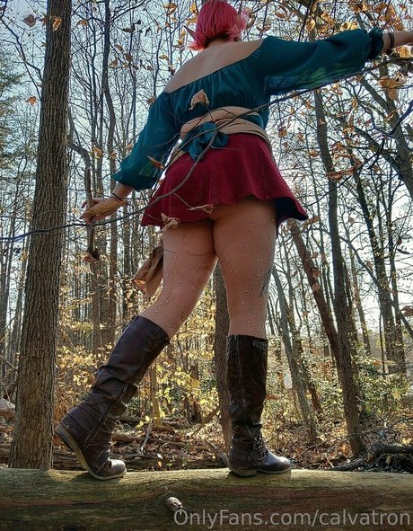 calvatron perfect actress images