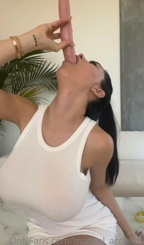 marisol account naked model archive