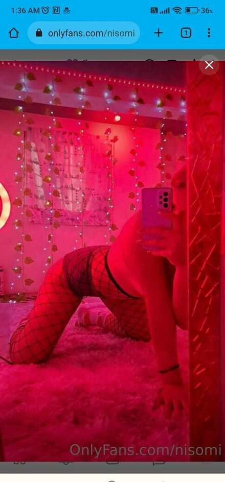 nisomi star high quality pic