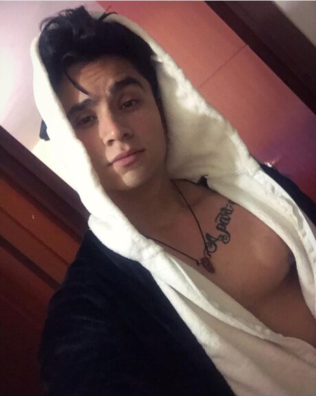 Esteban Moreno top model archive