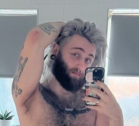 Glen Samuel nudes model archive