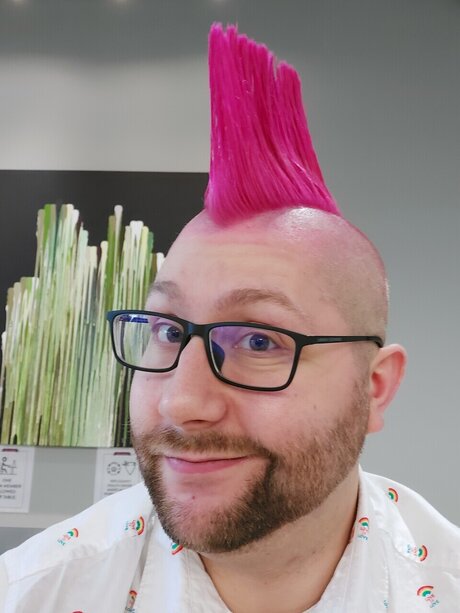 TheBoundGayme star exclusive pic