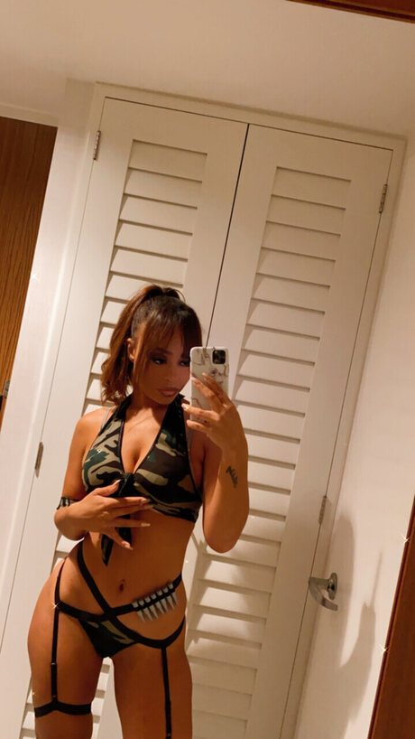 Jess Magic star nice photo