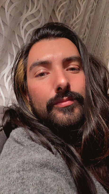 Jorge Rangel model sex picture