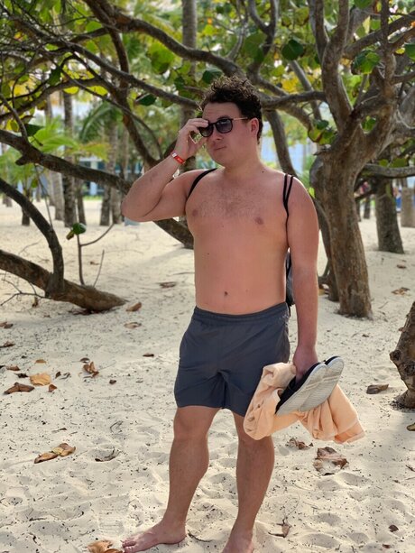 Tanner Murrant pornographic star pic