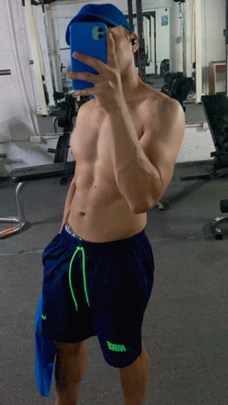 cesar Miguel sexy model pictures