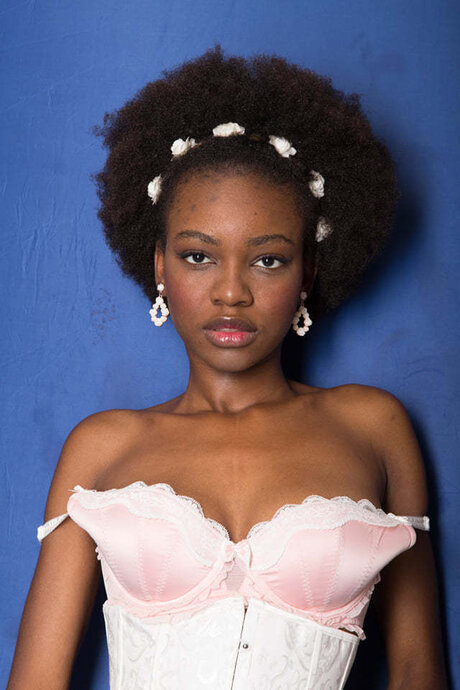 Ebonyecchi art pornstar photos