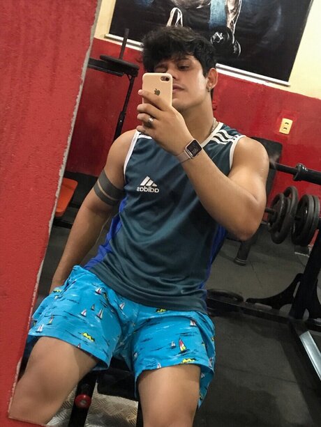 Renato Gabriel top model img