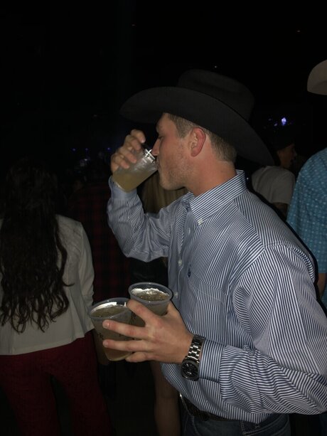 Dillon Holder best star photo