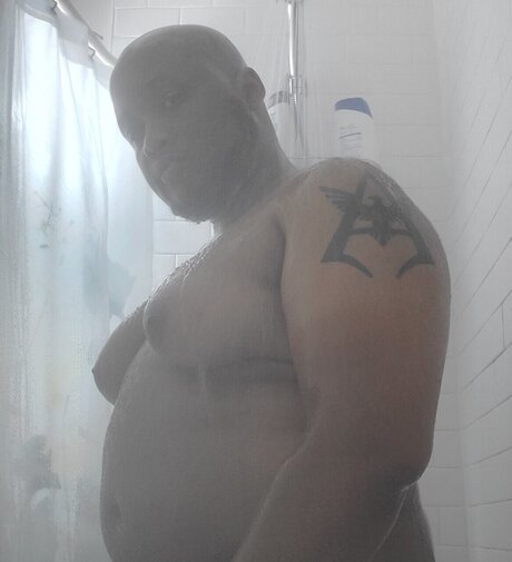 DarkSaint pornographic model pic