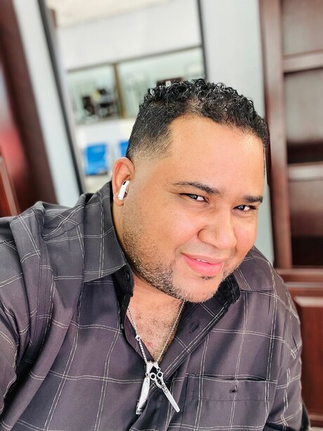 Juan Ramirez pornstar sexy pic