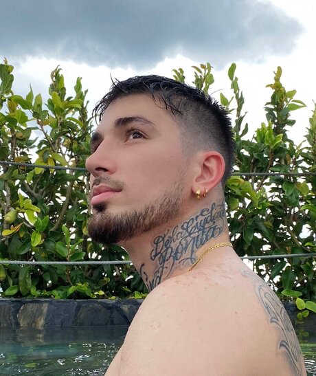 Camilo Colmenares pornstar erotic picture